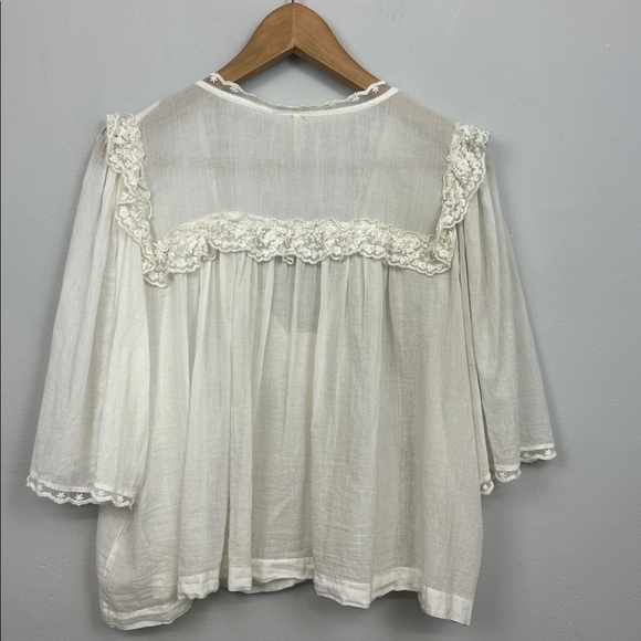 Free People Luna Top Sz M - Picture 11 of 15